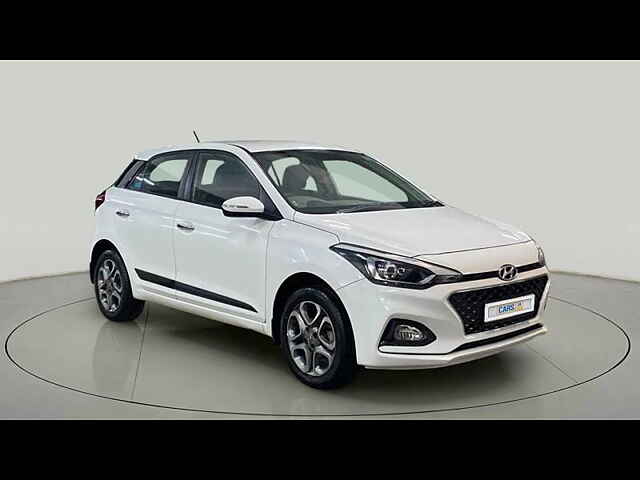 Second Hand Hyundai Elite i20 [2019-2020] Asta 1.2 (O) [2019-2020] in Chandigarh