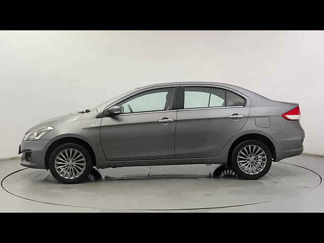 Second Hand Maruti Suzuki Ciaz [2014-2017] ZXI+ in Ahmedabad