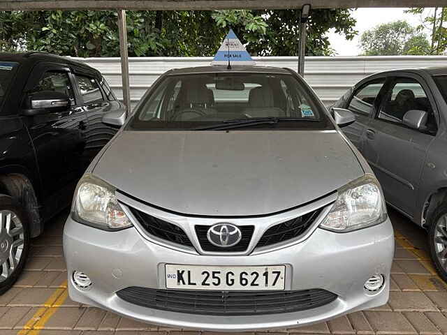 Second Hand Toyota Etios Liva [2011-2013] G in Thiruvananthapuram