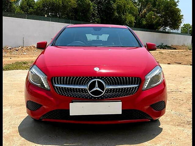 Second Hand Mercedes-Benz A-Class [2013-2015] A 180 Sport Petrol in Ahmedabad