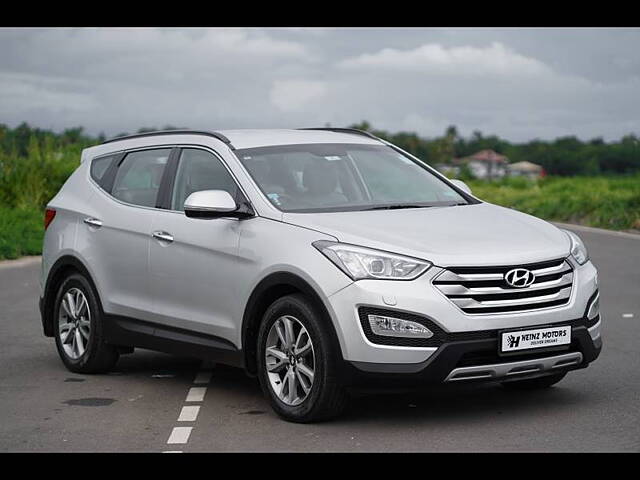 Second Hand Hyundai Santa Fe [2014-2017] 2WD AT [2014-2017] in Kochi