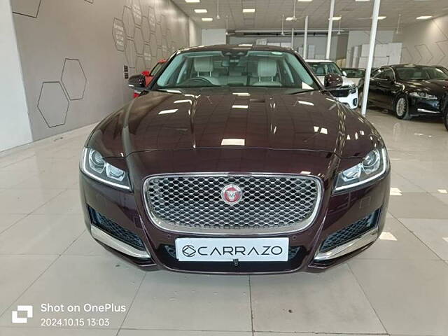 Second Hand Jaguar XF [2013-2016] 2.2 Diesel Luxury in Pune