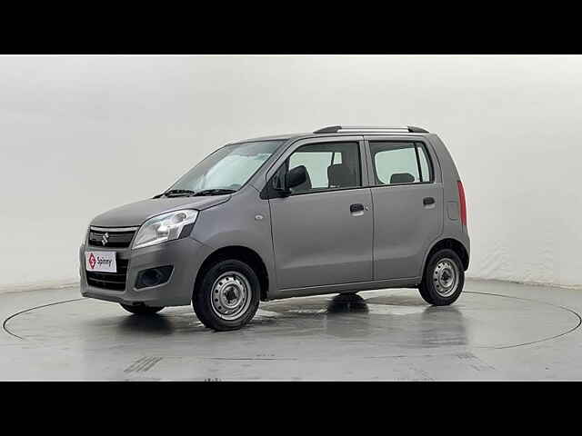 Second Hand Maruti Suzuki Wagon R [2019-2022] LXi 1.0 [2019-2019] in Ghaziabad