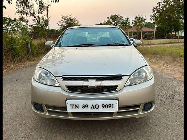 Second Hand Chevrolet Optra Magnum [2007-2012] LT 2.0 TCDi in Coimbatore
