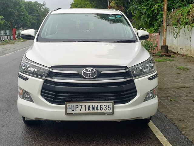 Second Hand Toyota Innova Crysta [2020-2023] GX 2.4 AT 8 STR in Kanpur