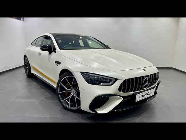 Second Hand Mercedes-Benz AMG GT 63 S 4MATIC Plus Limousine in Mumbai