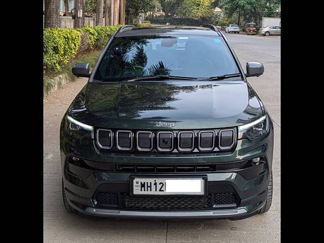 Second Hand Jeep Compass Model S (O) Diesel 4x4 AT [2021] in Pune