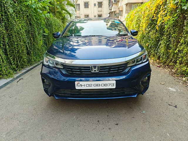 Second Hand Honda City VX Petrol CVT in Mumbai