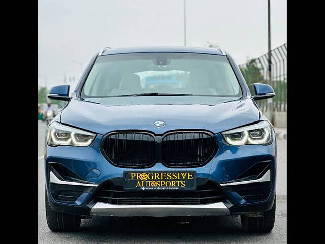 Second Hand BMW X1 [2020-2023] sDrive20i xLine in Delhi