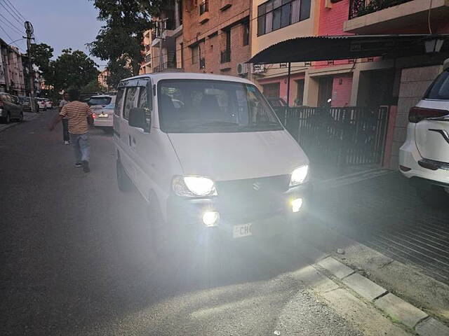 Second Hand Maruti Suzuki Eeco 5 STR AC in Chandigarh