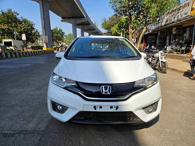 Second Hand Honda Jazz [2015-2018] V Petrol in Mumbai