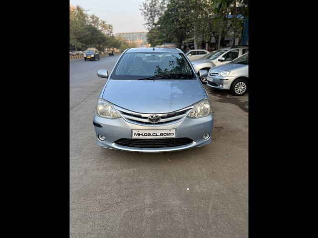 Second Hand Toyota Etios [2010-2013] G in Mumbai