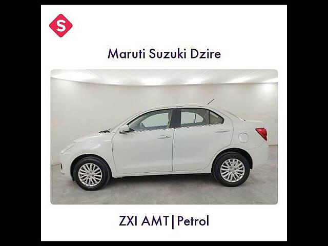 Second Hand Maruti Suzuki Dzire [2017-2020] ZXi AMT in Coimbatore