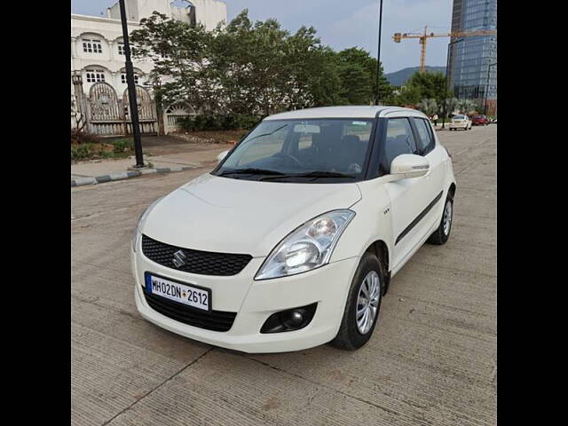 Second Hand Maruti Suzuki Swift [2011-2014] VXi in Mumbai