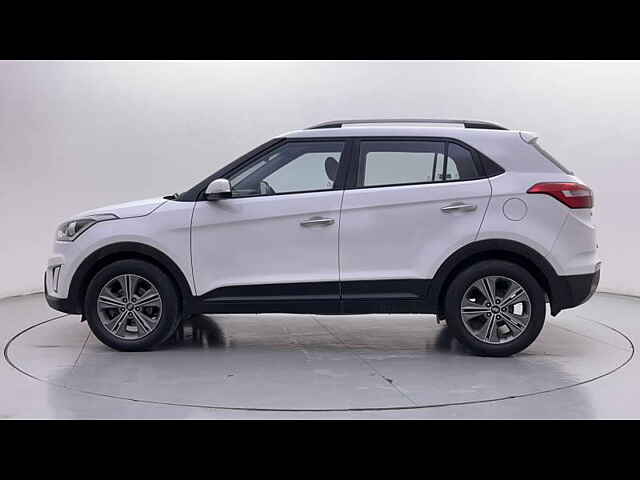 Second Hand Hyundai Creta [2015-2017] 1.6 SX Plus AT Petrol in Bangalore