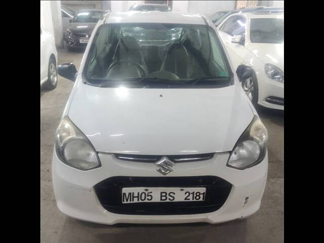 Second Hand Maruti Suzuki Alto 800 [2012-2016] Lxi CNG in Mumbai