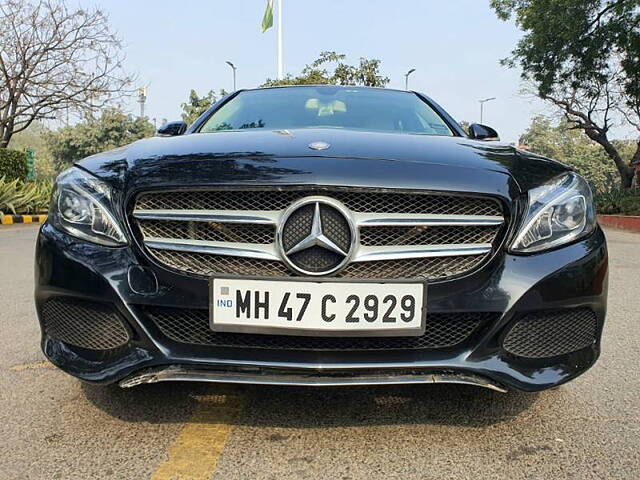 Second Hand Mercedes-Benz C-Class [2014-2018] C 220 CDI Avantgarde in Faridabad