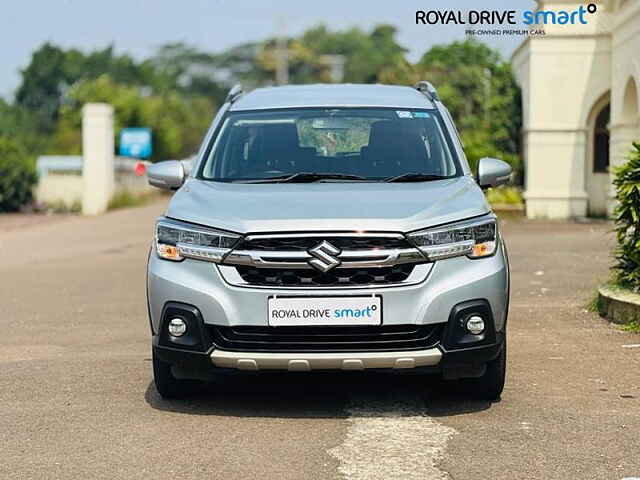 Second Hand Maruti Suzuki XL6 [2019-2022] Zeta AT Petrol in Kochi