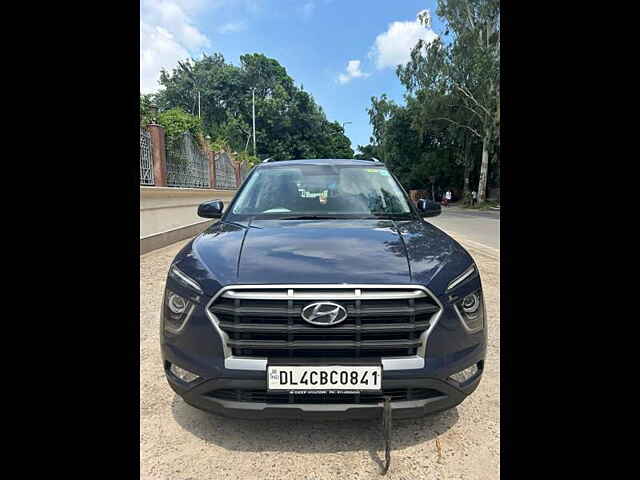 Second Hand Hyundai Creta E 1.5 Diesel in Delhi