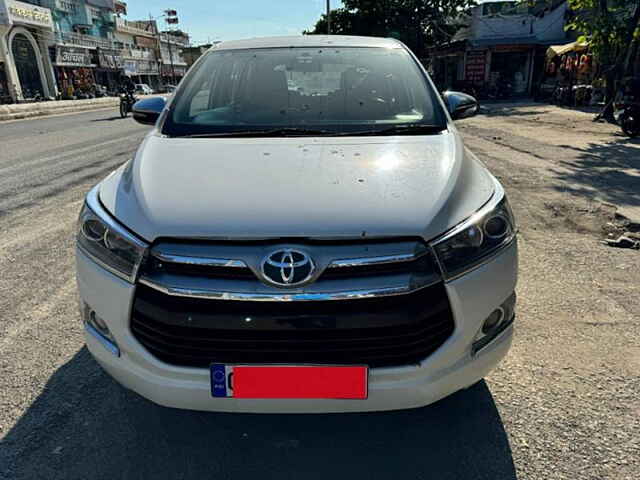 Second Hand Toyota Innova Crysta [2016-2020] 2.8 ZX AT 7 STR [2016-2020] in Raipur