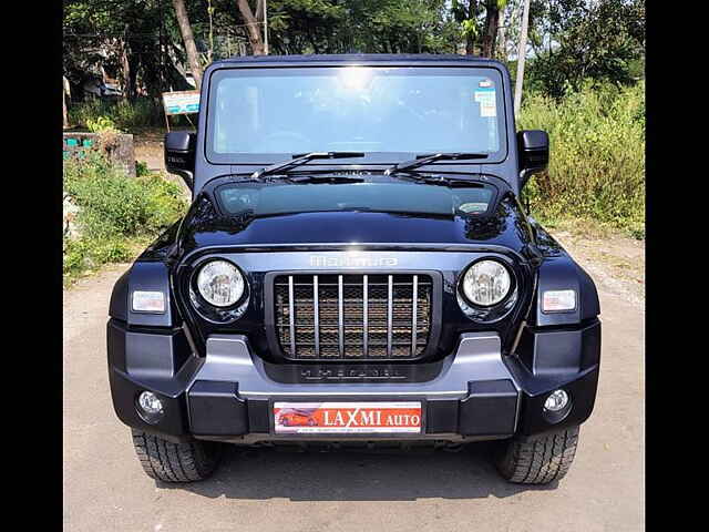 Second Hand Mahindra Thar LX Hard Top Diesel AT 4WD [2023] in Thane