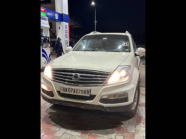 Second Hand Ssangyong Rexton RX7 in Dehradun