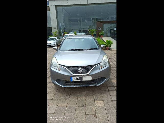 Second Hand Maruti Suzuki Baleno [2015-2019] Delta 1.2 in Raipur