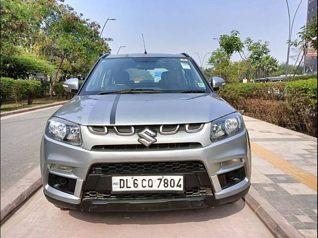 Second Hand Maruti Suzuki Vitara Brezza [2016-2020] VDi (O) [2016-2018] in Delhi