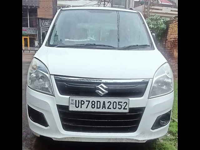 Second Hand Maruti Suzuki Wagon R 1.0 [2010-2013] LXi CNG in Kanpur