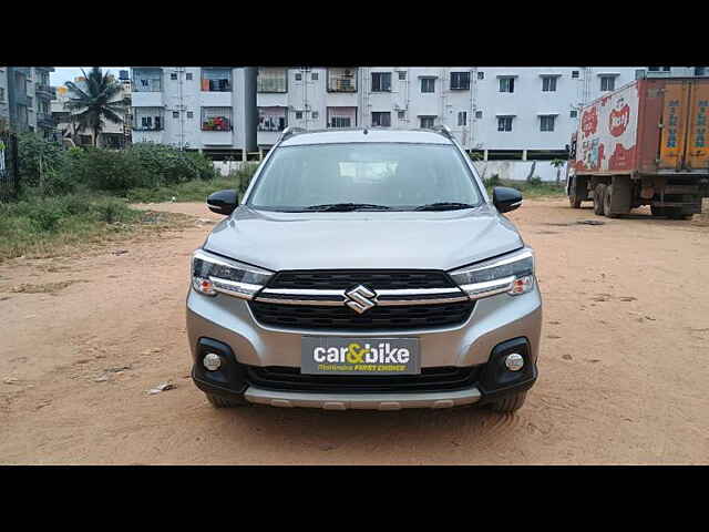 Second Hand Maruti Suzuki XL6 [2019-2022] Alpha AT Petrol in Bangalore