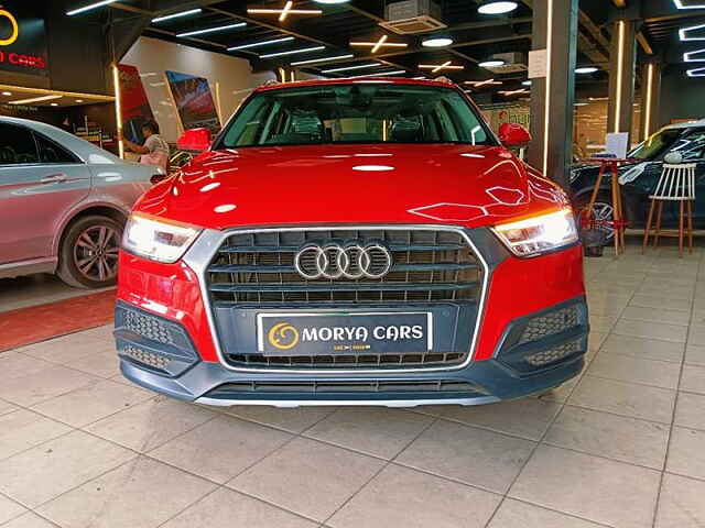 Second Hand Audi Q3 [2017-2020] 30 TFSI Premium in Pune