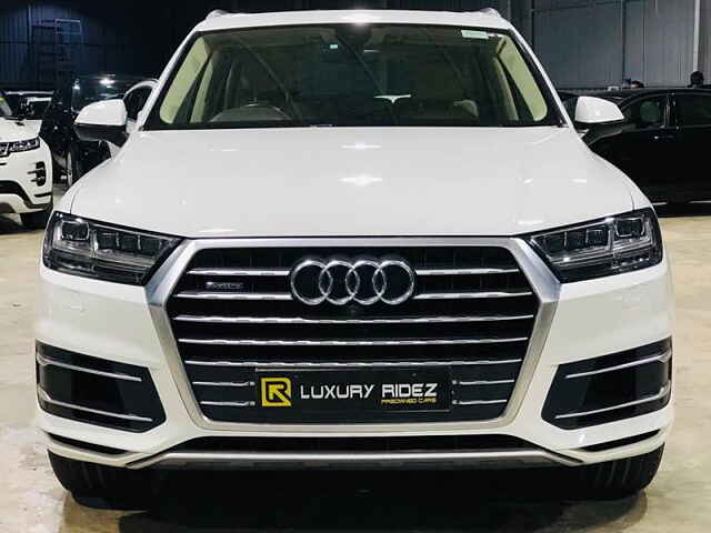 Second Hand Audi Q7 [2015-2020] 45 TDI Technology Pack in Hyderabad