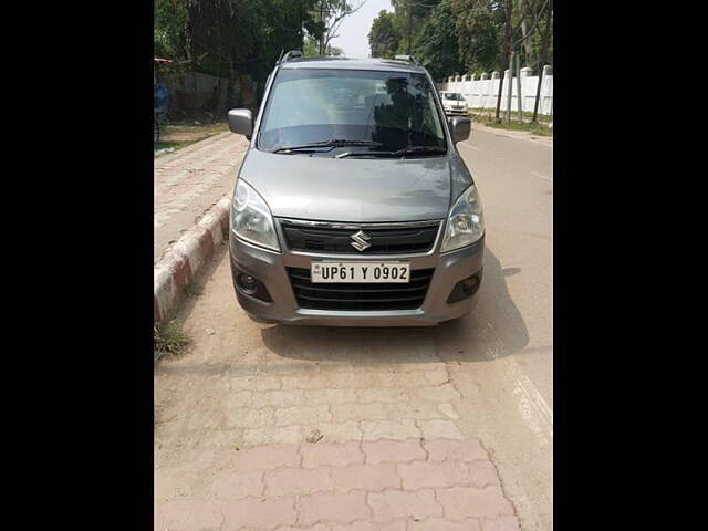 Second Hand Maruti Suzuki Wagon R 1.0 [2014-2019] VXI in Varanasi