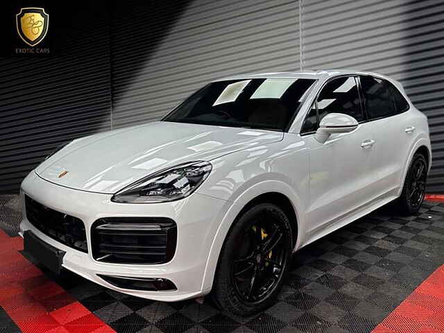 Second Hand Porsche Cayenne [2014-2018] 3.2 V6 Petrol in Mumbai