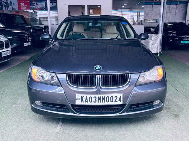 Second Hand BMW 3 Series [2007-2009] 320i Sedan in Bangalore