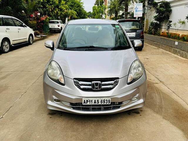 Second Hand Honda Amaze [2016-2018] 1.5 VX i-DTEC in Hyderabad