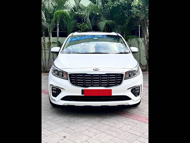 Second Hand Kia Carnival [2020-2023] Prestige 7 STR in Chennai