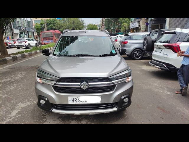 Second Hand Maruti Suzuki XL6 [2019-2022] Alpha AT Petrol in Delhi