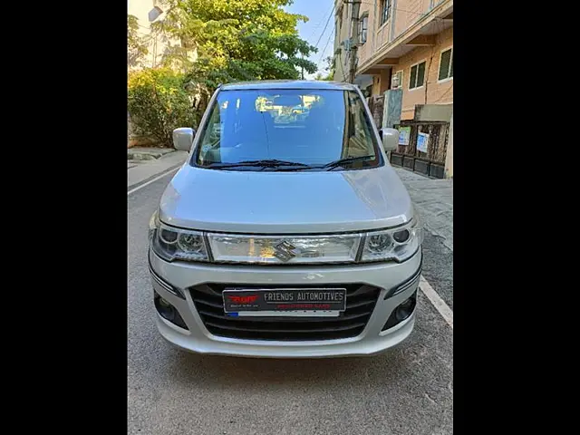 Second Hand Maruti Suzuki Stingray [2013-2017] VXi in Bangalore
