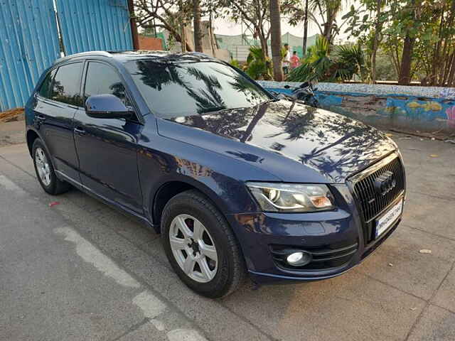 Second Hand Audi Q5 [2009-2012] 3.0 TDI quattro in Mumbai