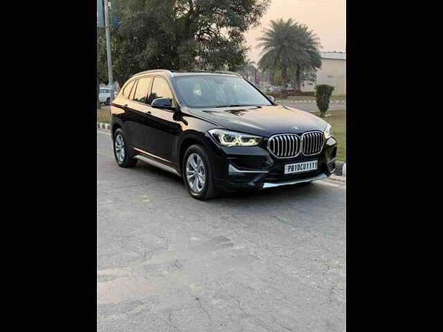 Second Hand BMW X1 [2013-2016] sDrive20d xLine in Chandigarh