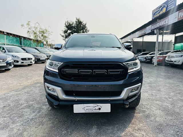 Second Hand Ford Endeavour [2016-2019] Titanium 3.2 4x4 AT in Hyderabad