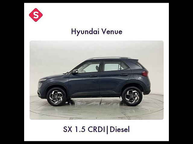 Second Hand Hyundai Venue SX 1.5 CRDi in Delhi