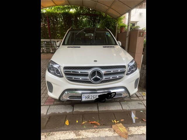 Second Hand Mercedes-Benz GLS [2016-2020] 350 d in Delhi