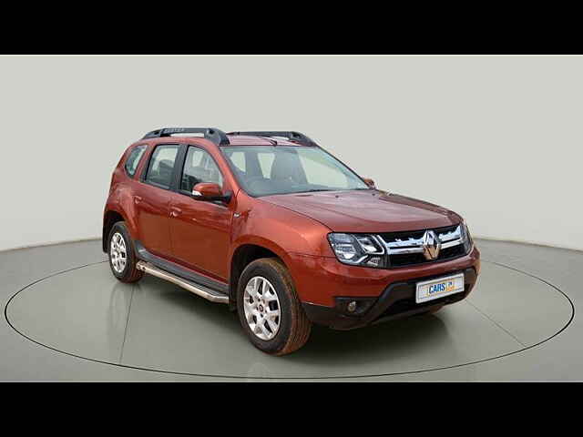 Second Hand Renault Duster [2016-2019] 110 PS RXL 4X2 AMT [2016-2017] in Bangalore