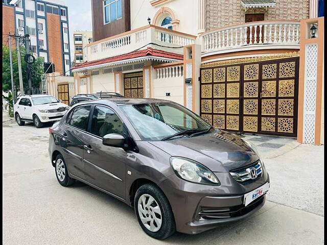 Second Hand Honda Amaze [2016-2018] 1.5 S i-DTEC in Hyderabad