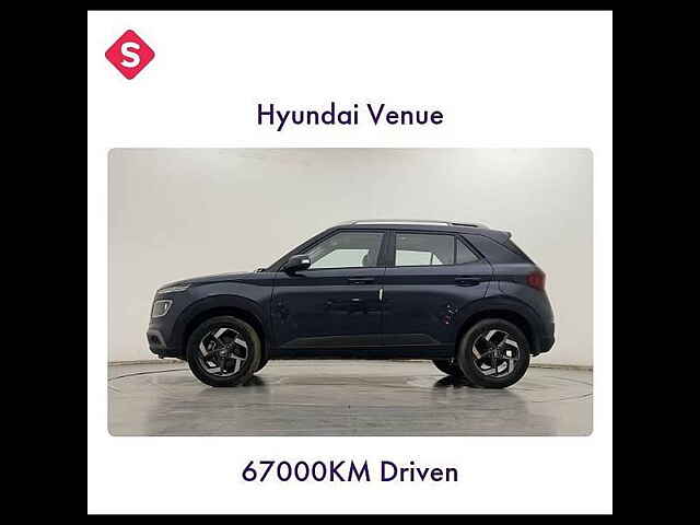 Second Hand Hyundai Venue [2019-2022] SX 1.0 Turbo iMT in Hyderabad