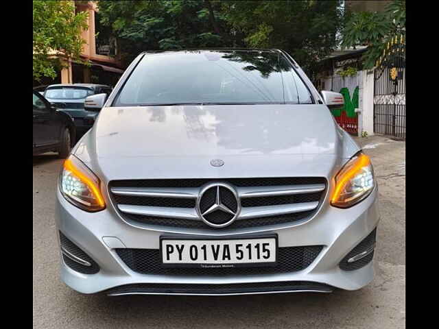 Second Hand Mercedes-Benz B-Class B 200 Sport CDI in Chennai