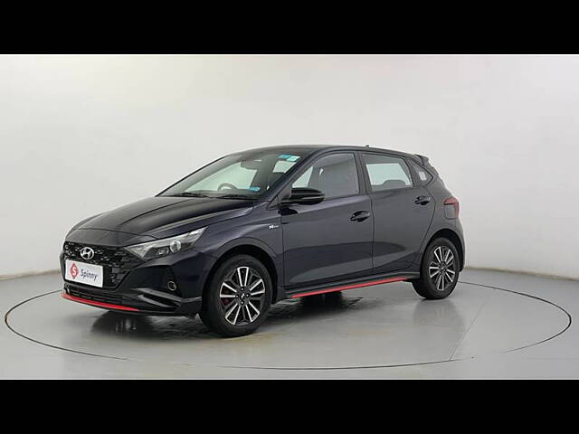 Second Hand Hyundai i20 N Line N8 1.0 Turbo DCT in Ahmedabad