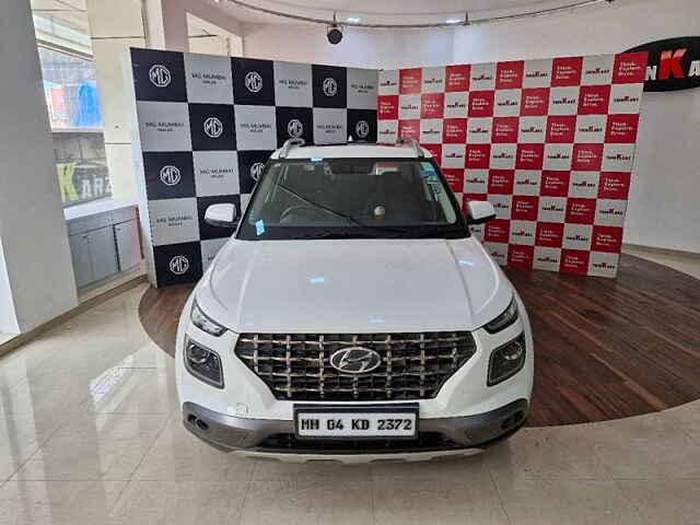 Second Hand Hyundai Venue [2019-2022] SX Plus 1.0 Turbo DCT in Mumbai